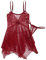Tulle de beauté translucide pour femme, rêve élégant, lingerie sexy pour femmes enceintes, RD2, taille unique