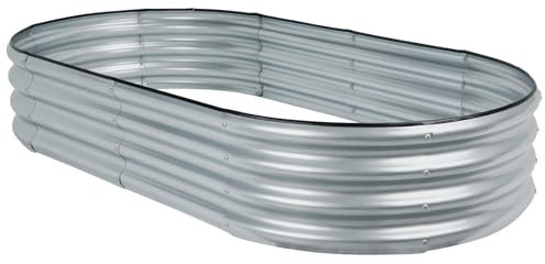 LINEX Hochbeete für den Außenbereich, 1,8 x 90 x 3,5 m