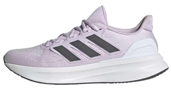 adidas Women's Ultrarun 5 Running Shoes, ice Lavender/Grey Five/FTWR White, 6.5 UK