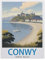 1000 Piece Jigsaw Puzzle，Conwy North Wales Vintage Travel Posters，Adults Children Paper Toy Educational Game（50x70cm）-DB83