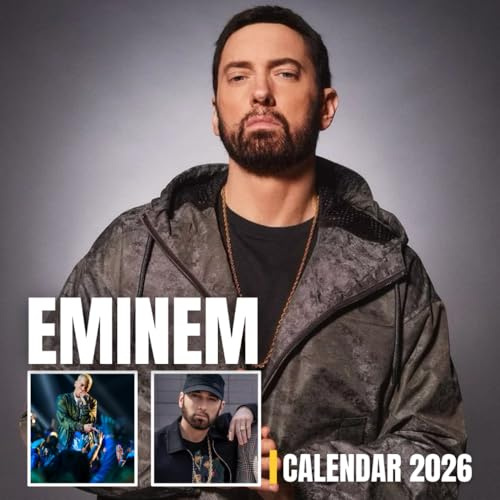Rap Legend 2026 Calenda