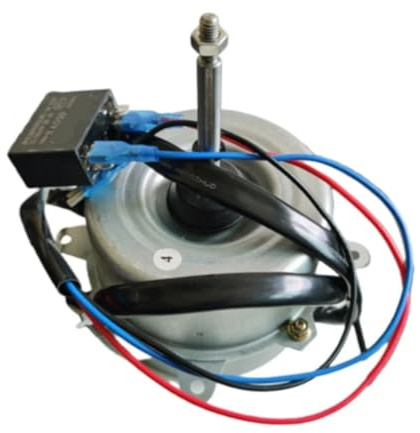 IndusTradCorp YDK55-4G DB31-00230B 50W Air Conditioner Motor, Air Conditioning Fan Motor, Air Conditioner Replacement External Fan Cooling Motor