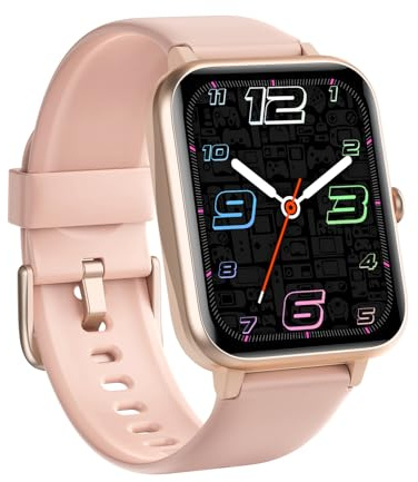 GRV Smartwatch, Pulsera Actividad Inteligente IP68 Impermeable Reloj Inteligente