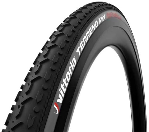 Vittoria Terreno Mix G2 700C X 40 Gravel Tyre 700C x 40