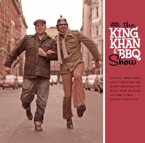 The King Khan & Bbq Show