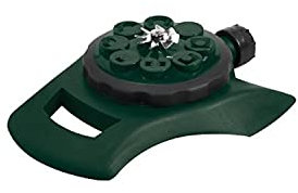Orbit 8-Pattern Turret Sprinkler 58223