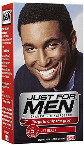 Just for Men Hair Color Jet Black