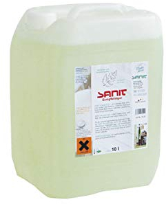 SANIT - EssigReiniger - 10l Nachfüllkanister Universalreiniger