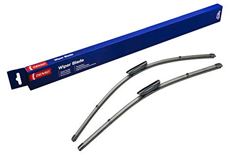Denso DF-113 Flat Scheibenwischersatz | Df-113 Kompatibel mit Grand II (JM0/1_), II (JM0/1_)