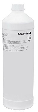 EUROLITE Schneefluid, 1l | Schneefluid für Kunstschnee