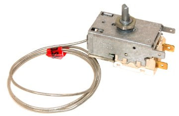 Hotpoint Indesit C00058793 - Termostato per frigorifero, congelatore, ricambio originale
