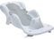 Tigex Collexion - Asiento de bebé para bañera, color gris