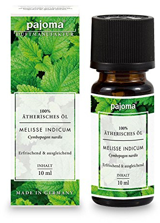 pajoma Aceite aromático, Verde