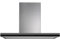 falmec Lumina NRS Insel schwarz, Edelstahl 800 m³/h – Hauben (800 m³/h, 33 dB, 51 dB, 65 cm, 65 cm, Insel)