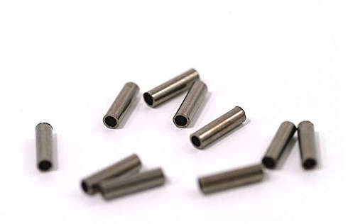 Tronixpro Max Packs Crimps, Bulk Packs, 0.8MM X 5MM