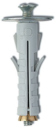 Elematic Tasselli Enp/v 9 Con Vite 200pz