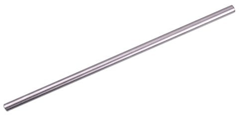 250mm Länge DA 8mmx6mm ID 304 Edelstahl Kapillarrohr Werkzeug Rundrohr