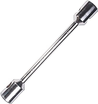 SW-Stahl 02222L - Chiave per dadi ruota, 27 x 32 mm, strumento per la sostituzione degli pneumatici