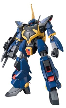 Gundam - HG RMS-154 Barzam Gundam 1/144 - Model Kit