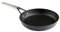 WECOOK! Ecosteel Sartén Aluminio Forjado 18 cm, Inducción, 3 Capas Antiadherente Ecológico Titanio sin PFOA, 4,2 mm Espesor, Mango Acero Inox., Apta Todas las Cocinas, Vitrocerámica, Gas, Horno