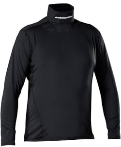 Winnwell Hockey Neck Guard Shirt - Cut Resistant Shirt, Ideal for Ice Hockey Neck Guard & Hockey Goalie Neck Guard