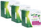 Lefax intens Mikro Granulat bei stärkeren Blähungen, 3x50 Beutel Spar-Set inclusive einer Handcreme von vitenda