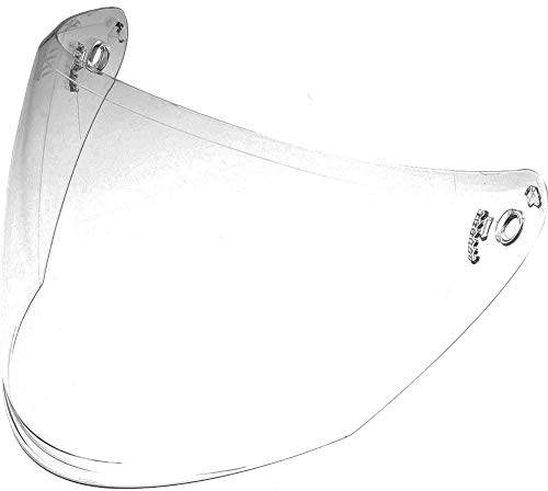Spec-X Visier f. Jethelm SX-22.02 klar