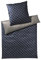 Joop! Mako-Satin Bettwäsche-Garnitur Cornflower Double Farbe Midnight Glow Größe 200x220+2x80x80