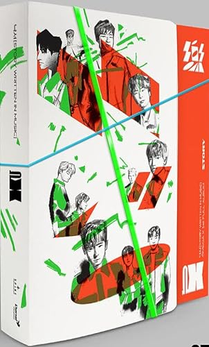 OMEGA X 樂서 STORY WRITTEN IN MUSIC 1st Album ( STORY Ver. ) K-POP SEALED
