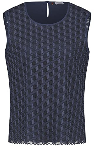 Gerry Weber Damen 160051-31523 Bluse