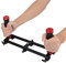 Akozon Cardán, Cámara Dual Grip Extender Handle Gimbal Stabilizer Double Cardan Rig Accesorio para Feiyu Extension Ligero Portátil MOZA Beholder
