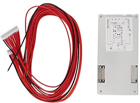 SameeHome 20S 72V 45A - Batterie au Lithium PCB Carte de Protection de Convient pour Scooter éLectrique