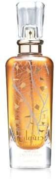 Safwaan Lature Oud by Lattafa for Women - 3.4 oz EDP Spray