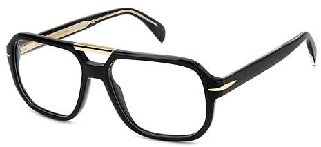 DAVID BECKHAM Men's DB 7108 Sunglasses, 2M2, 56