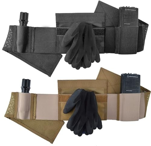 COP® 508/3M Bauchgurthalterung Universal/Links, Gr. L (95-110 cm Hüftumfang), schwarz