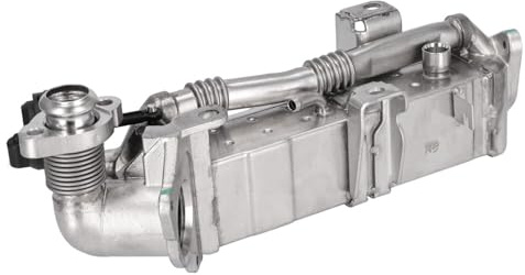 FEBI BILSTEIN Kühler, Abgasrückführung 182360 | Kompatibel mit: BMW 1, 1, 2 Coupe, 3, 3 Gran Turismo, 3 Touring, 3 Touring Van, 4 Cabriolet, 4 Coupe, 4 Gran Coupe, 5