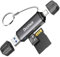 SD Kartenleser, Dockteck USB 3.0 Kartenleser auf Micro SD Kartenadapter auf SD TF Memory Stick, Dual-Slot OTG Leser für UHS-I SD/Micro SD/SDHC/SDXC/MMC, für MacBook, iPad Pro/Air, iPhone 15, Android