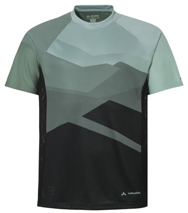 VAUDE Men's Moab T-Shirt VI, Shirt, Agave, M