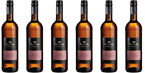 2023 Rolf Willy Privatkellerei Nordheimer Heuchelberg Muskattrollinger Rosé lieblich (6x0,75l)