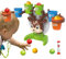 Rentiergeweih-Wurfspiel, Rentiergeweih, lustiges Familienspiel, Weihnachts-Party-Spiele, lustiges Familienspiel, Urlaubsparty-Spiele für Kinder