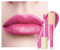 Oulac PInk Matte Lipstick for Women, Glitter Liquid Lip Stick with Sequin, Long Lasting Lip Stain, High Impact Lipcolor, Waterproof Lightweight Soft, Vegan & Cruelty-Free MS08