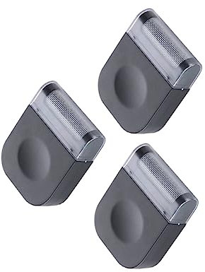 Ipetboom 3piezas Afeitadora De Rodillo De Pelusa Quitapelos Para Ropa Removedor De Pelusa De Alta Durabilidad