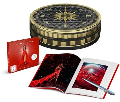 Andrea Berg Live - Die Tournee 2025 (Ltd. Fanbox)