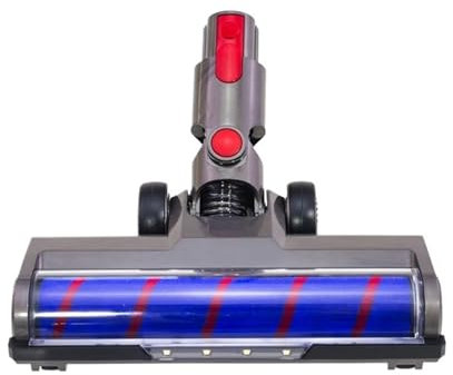 Floor Mop Head Accessories Electric Roll Brush HEPA Filter Robot Vacuum Cleaner Replacement Spare Parts,Compatible for Dyson, V7 V8 V10 V11