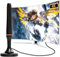 Indoor TV Aerial (Rod Aerial)