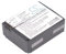 LLdkhjf Batterie de rechange pour GoPro HD Hero3+ Silver Edition, Hero 03, Hero 3, Hero3 Silver Edition, Numéro de pièce : 1ICP7/26/33-2, 601-00724-00A, AHDBT-201, AHDBT-301, AHDBT-302, 950 mAh