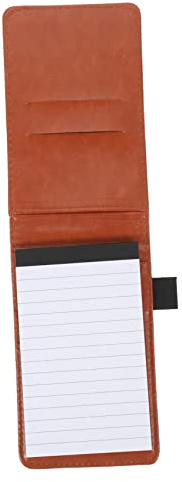 Artibetter Kleines Notizbuch Für Business Haushaltsbuch Als Memo Pad Praktischer Notizblock Für Reisen Büro Und Schule Leicht Zu Transportieren Verstauen