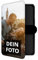 PhotoFancy® - Personalisierte Handyhülle für Samsung Galaxy A16 5G - Hülle mit Foto - Handyhülle selbst gestalten (Flipcase)