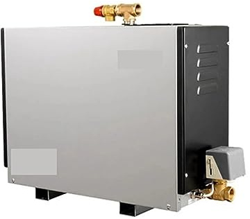 Sauna-Dampfsystem-Generator Tragbarer 9-kW-Nasssauna-Dampferzeur for den Heimbrauch im Hotel für Heimdusche, Spa, Saunazubehör