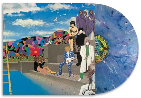Around The World In A Day (2025 Remaster) [VINYL]